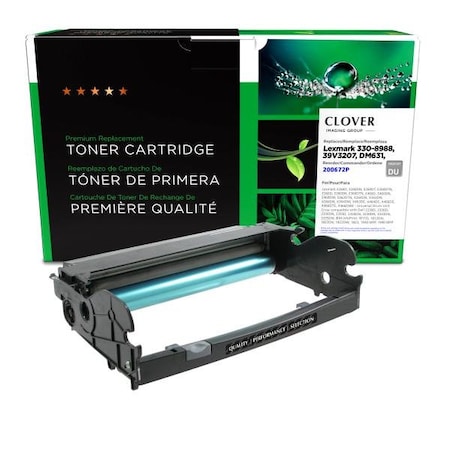 Clover Imaging Group Imaging Remanufactured Universal Drum Unit 200672P